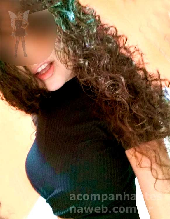 Não saia com esta garota 5 acompanhante doce e sensual cabelo bonito