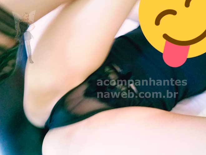 acompanhante doce e sensual e safada