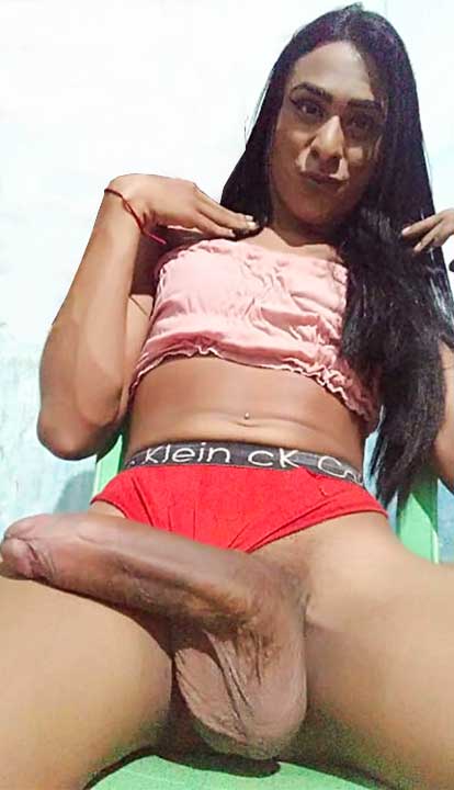 travesti bem dotada de Fortaleza Jesi Lima