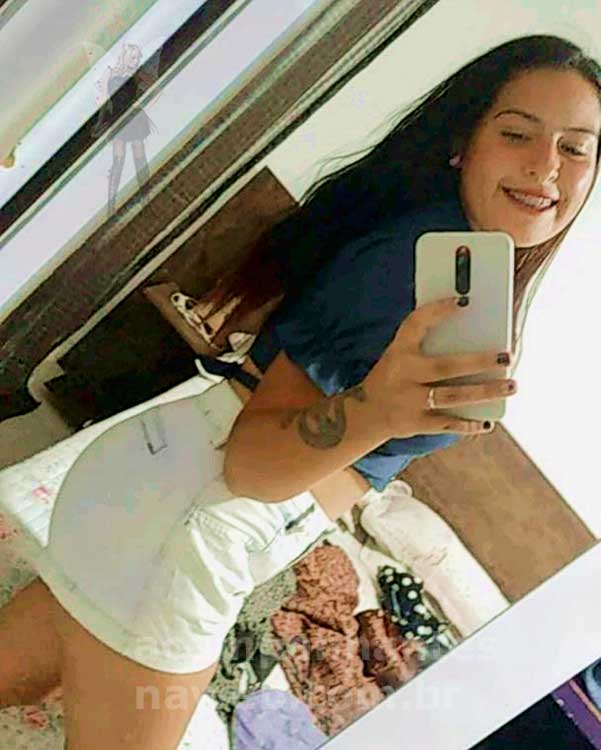 Moreninha safada sua melhor companhia no celular 4 novinha acompanhante programa fortaleza karla maya 3