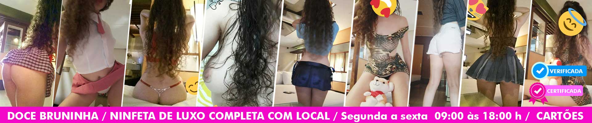 Sou uma mulher linda, meiga e tesuda. Tenho local impecável para te receber venha me namorar