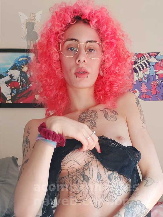 A Buceta Docinha 16 dome sadica sexo virtual cotton candy 1