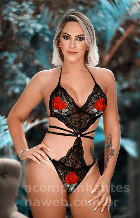 A loira que parece saída de um sonho pode ser sua 5 garota programa luxo loira curitiba fernanda andrade 2