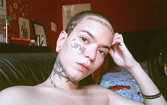Já deu uma gozada hoje? Goze comigo? 8 garota programa tatuada rosto fortaleza 2