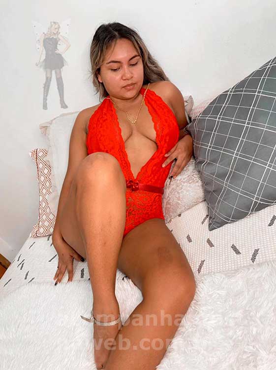 Estou pronta para ser sua putinha virtual 13 garota programa online sexo chamada video celular manu gomes 1