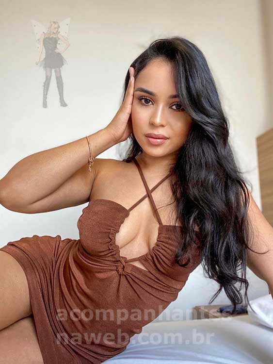 Um anjo do sexo vai morar no seu celular 5 garota programa virtual sexo online jade 3