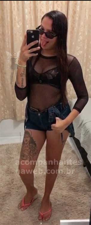 Luna: Bonequinha de luxo novinha e dotada 5 transex programa fortaleza nova ruiva luna 1