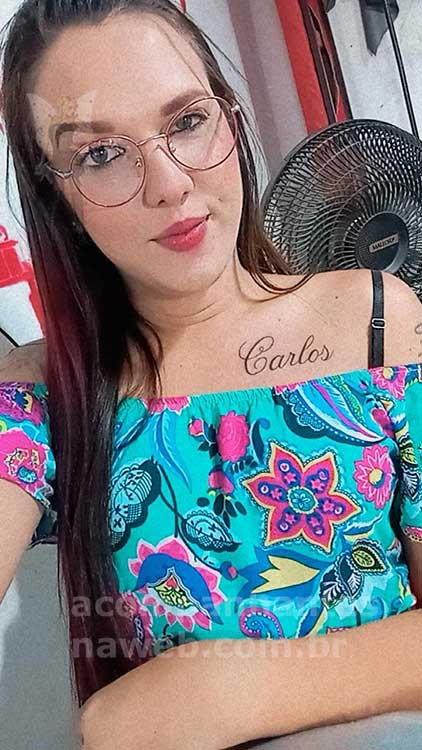 10 Travestis mais visualizadas do mês de outubro de 2023 6 transex programa fortaleza nova ruiva luna 2