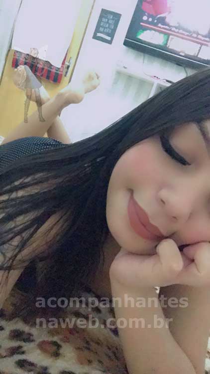 Na chamada vc delira de prazer comigo 6 bonita travesti sexo virtual gabi 2