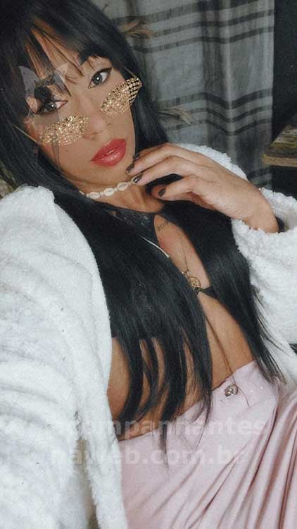 A companhia perfeita para o sexo online perfeito 4 acompanhante transex virtual nayara santos 2
