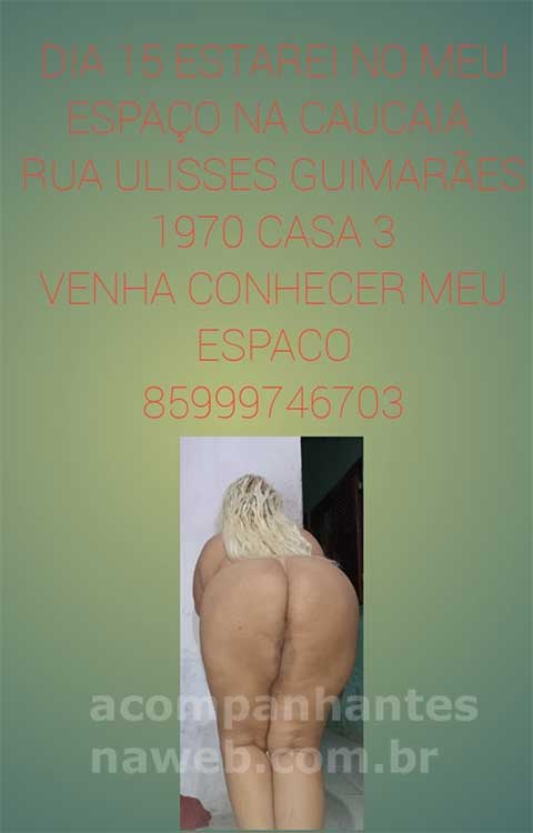 Loira GG adora chupar e sentar gostoso 21 espaco caucaia