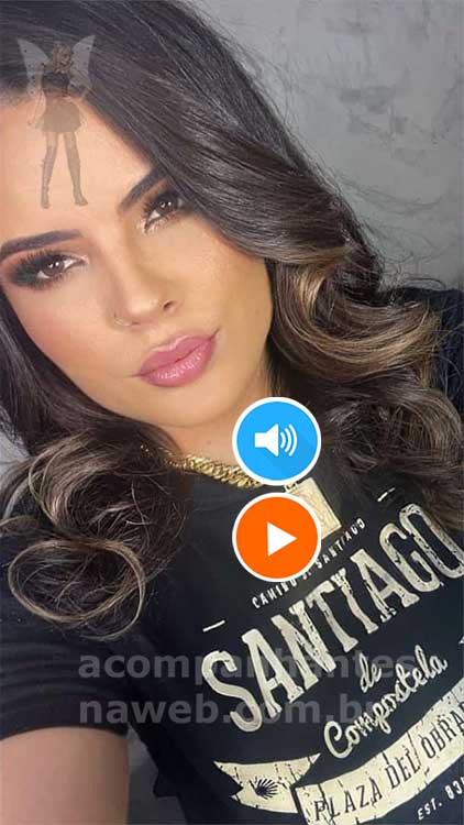 Pareço um anjo mas sou bem real