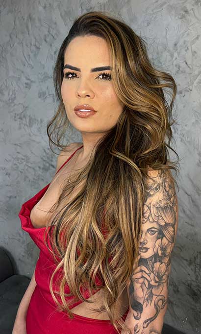 10 garotas de programa mais visualizadas do mês de outubro 5 acompanhante bonita fortaleza rafaela dia
