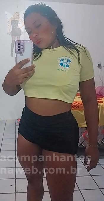 Vem gozar com esta baixinha no celular já 9 acompanhante virtual anal gabi 6