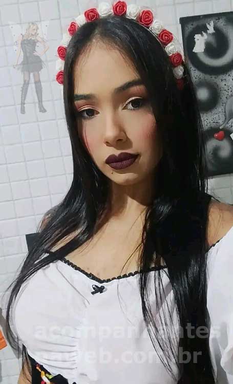 Louquinha de tesão te esperando 11 acompanhante virtual rebeca de souza 2