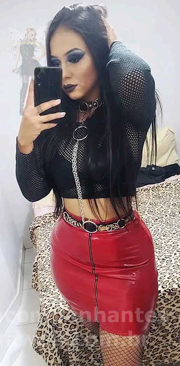 Louquinha de tesão te esperando 9 acompanhante virtual rebeca de souza 4