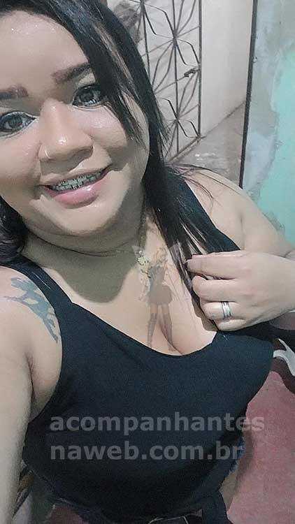 Gordinha plus size amo sexo selvagem