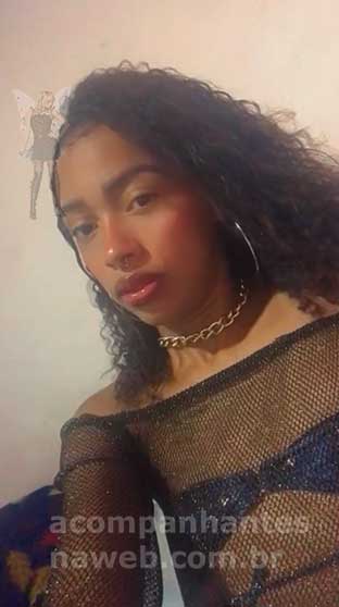 Magrinha safadinha