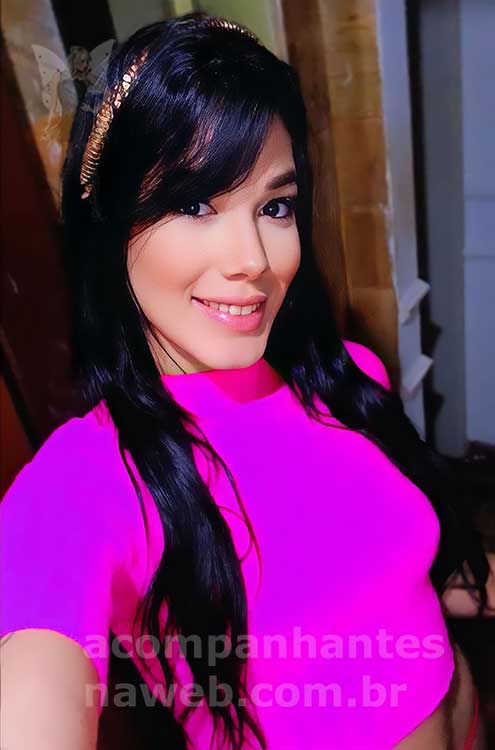 Novinha e bem feminina 21 trans chamadas video laura yasmin 2