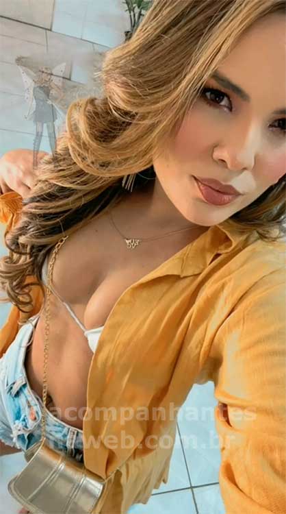Pareço um anjo mas sou bem real 5 acompanhante fortaleza luxo bela loira 2