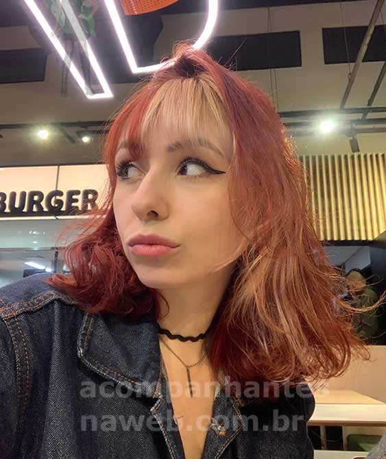 Vem tirar a solidão comigo 💕 9 acompanhante virtual pequena delicada chaveirinho 5